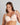 Model wears Eloise Contour Bra in PALE DOGWOOD. On body front view