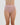 Model wears All Lacey Full Brief in SILVER PINK. On body front view