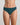 Model wears Au Naturel Thong in MEDITERRANEA. On body front view