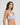 Model wears Comfit Collection Contour Bra in SKYWAY. On body side view