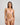 My Fit Lace Thong in EVENING SAND. Feature shot