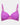 Bendon Body Contour Bra in RADIANT ORCHID. Flat lay front view