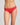 Model wears Seamless Bikini in BITTERSWEET. On body front view