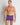 Everyday Essential Mens Trunk in PURPLE MAGIC. Feature shot