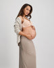 Bendon Nurture Maternity Bra in LATTE. Feature shot