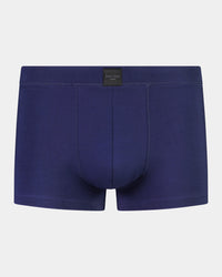 High Tech Cotton Mens Trunk in PEACOAT. Flat lay front view