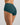 Body Cotton Full Brief in MEDITERRANEA. Flat lay back view