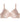 Profile Perfect Contour Bra in LATTE. Flat lay front view