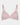 Angelica Contour Bra in PALE LILAC. Flat lay front view