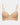 Play Contour Long Line Bra in TUSCANY. Flat lay front view