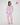 Dolce Long Pj in PINK MARLE. Feature shot