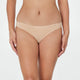Model wears Clemence Bikini in AMERICAN NUDE. On body front view