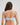 Comfit Collection Contour Bra in SKYWAY. Flat lay back view