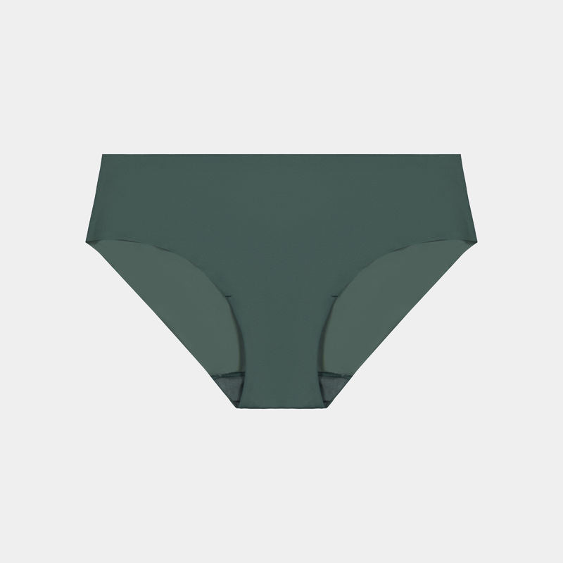 No Show Bikini in URBAN CHIC. Flat lay front view
