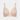 Eloise Contour Bra in PALE DOGWOOD. Flat lay front view