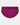 Bamboo Mens Brief in MAGENTA PURPLE. Flat lay front view