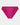 Legacy Bikini in BEAUJOLAIS. Flat lay front view