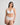 Embrace Contour Bra in WHITE. Feature shot