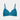 Empower Me Contour Bra in OCEAN DEPTHS/PORCELAIN. Flat lay front view
