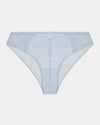 Jasmina Bikini in OMPHALODES. Flat lay front view