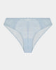 Jasmina Bikini in OMPHALODES. Flat lay front view