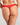 Model wears Giuliana Thong in SALSA. On body back view