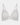 My Fit Lace Contour Bra in WHITE. Flat lay front view