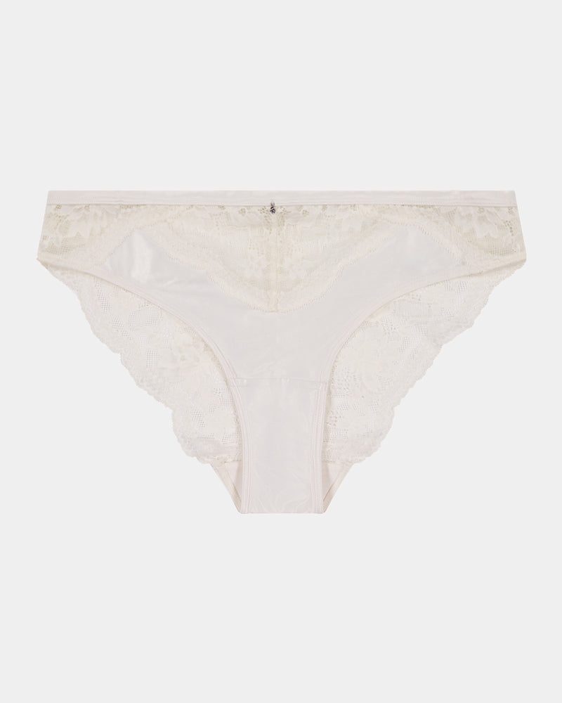 Cressida Brazilian in SUGAR. Flat lay front view