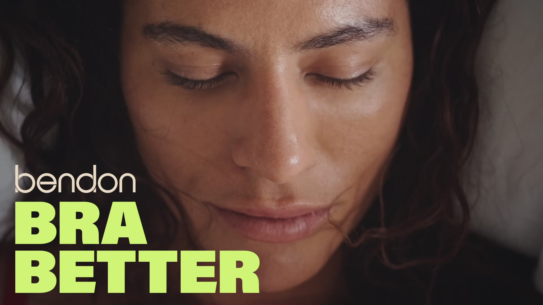 Bendon bra better Movie - A day in her life in bras, from comfortable bras to sports bras, to everyday comfort to date night bras. 