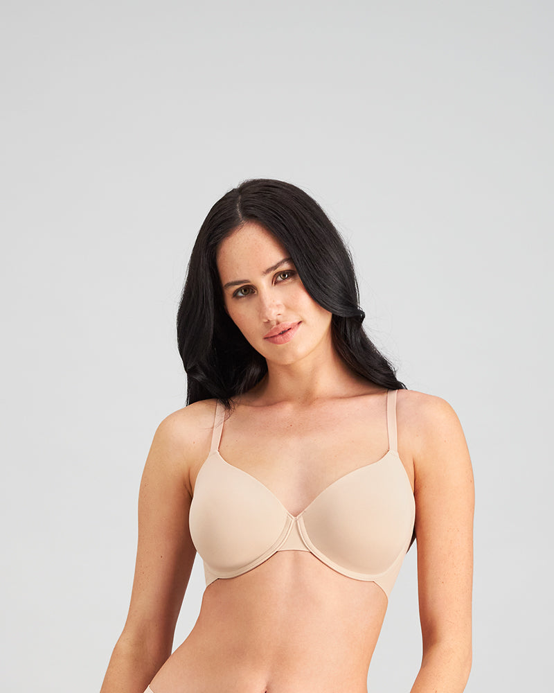 Me. By Bendon The Wing Bra In Nude
