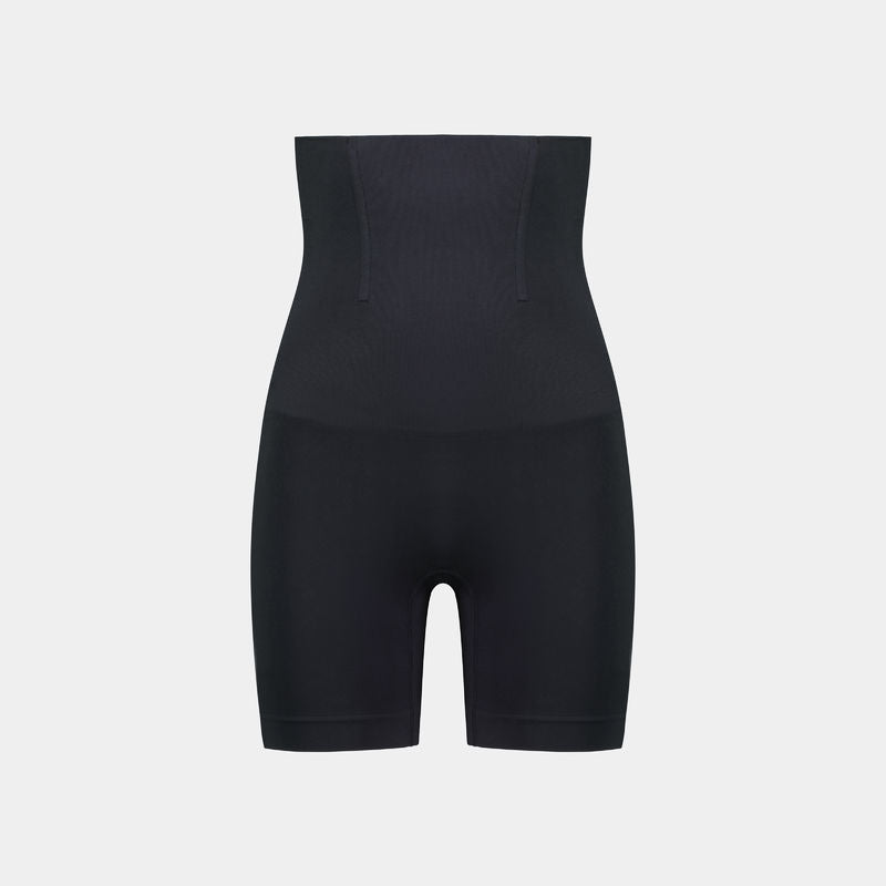 It's Under Control - Black Shapewear High Waist Control Shorts – DLSB
